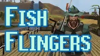 Trimmed Completionist Guides - Fish Flingers!