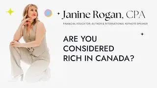 Are you considered rich in Canada?