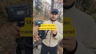 Checkout this new camera gear!🔥 #filmmaker  #cinegear #cinematech #cinemagear #wesbenoa #filmmaker