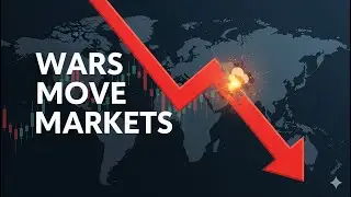 How Wars and Geopolitics Move Financial Markets