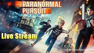 Paranormal Pursuit: The Gifted One CE [01] w/YourGibs - CHILD LOCKED IN BASEMENT - OPENING - Part 1