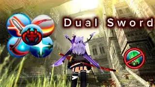Some Adjustments with New and Old Skills for Dual Sword - Toram Online