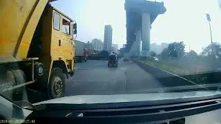 Road Safety First drive slowly slowly
