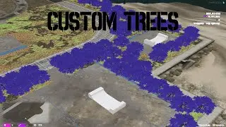 How to make custom trees / FiveM (EASY)