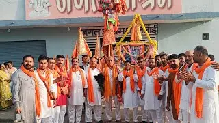 Part.4.CHALA 2024 Yatra Sidh Shree Baba Balak  Nath J Sukh Sagar Dham Baal Bajan Mandli Reg Amritsar