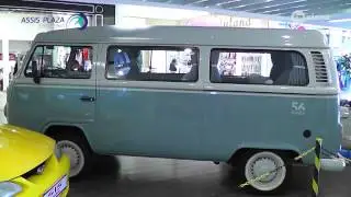 Drops - Carros Antigos - Assis Plaza Shopping