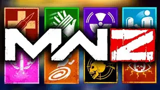 ALL MW3 Zombies PERKS & How They Will WORK