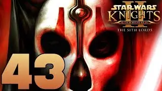 KOTOR2 - Ep.43 - Preparing Khoonda