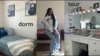 Spelman College Dorm Tour 2024!!!