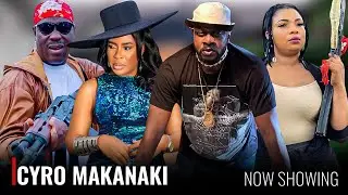 Cyro Makanaki -Yoruba Movies 2025 New Release Starring Odunlade Adekola | Taiwo Hassan