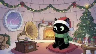 Winter Lofi Jazz –Deep Focus & Cozy Evenings