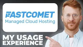 FastComet VPS Hosting Review - Usage Experience