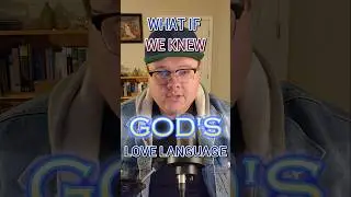 Does God Have a Love Language? #theology #apologetics #faith #religion #Christianity #Christian #God