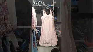 Zudio April Dresses Haul 👗🏝️ #zudiofinds#zudiohaul#zudioshoppingvlog#zudiohaulvideo#trending#trend