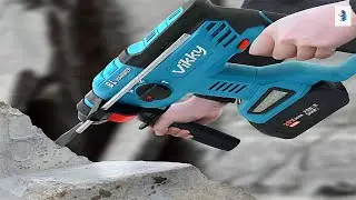 Best Hammer Drill of 2021 II 5 Best Hammer Drills of 2021