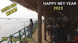 NEW YEAR SPECIAL // LOTUS ECO RESORT // PURI KONARK MARINE DRIVE
