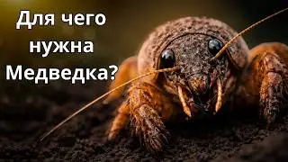 Насекомое, которое живёт под землёй и летает