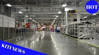 Tesla files lawsuit against ex-employee for sabotage, misreporting to media