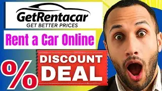 GetRentacar Tutorial 2026 | How to Rent a Car Online for the Best Price