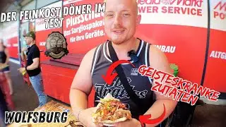 Der Feinkost Döner im Test / Zeytin & Zeytin Feinkost Döner Wolfsburg / Food Test's Part 1