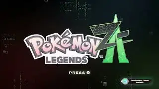 Pokemon Legends ZA: Game Play. I take on 3 Megas