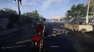 Tom Clancy's The Division 2: Washington DC | Heroic Bounty | The Houndsman