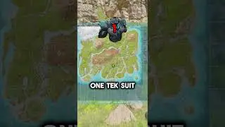 The Best Crystal Farm Spot on Island #ark #funny #edit #arksurvivalevolved #arkascended #pvp #vs