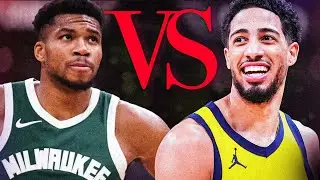 Bucks vs Pacers... Who Will Win? (Series Prediction)