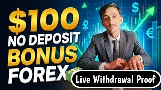 $100 No Deposit Bonus| Again Trying X Trendo Demo Trading Explain | Asad Akash!!