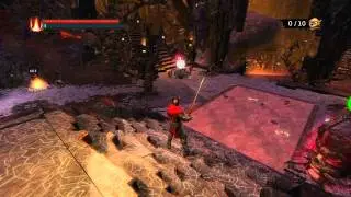 Let's Play Overlord + Raising Hell expansion #73 The Infernal Abyss