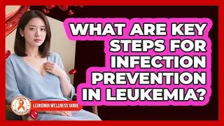 What Are Key Steps For Infection Prevention In Leukemia? - Leukemia Wellness Guide