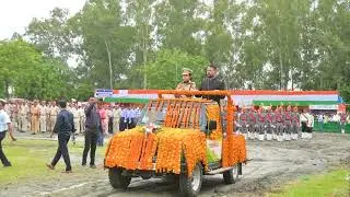 হোজাইত ৭৯তম স্বাধীনতা দিৱস | 79th Independence Day| Srimanta Sankarden Nagar, Hojai | Administration