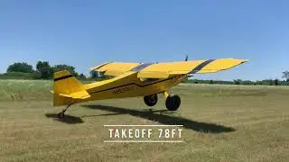 Rans S7 STOL Competition