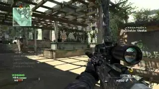 Mattando97 - MW3 Game Clip
