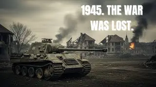 A WWII Tank Crew That Knew the War Was Already Lost