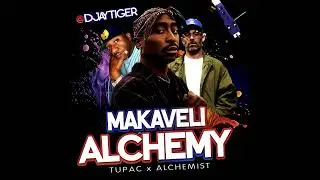 Tupac Meets The Alchemist | My Block ft Scarface Reimagined