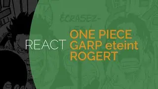GARP EXPLOSE ROGER LE FUTUR ROI DES PIRATES | ONE PIECE REAT SCAN 1156