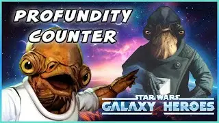Comment contrer le PROFUNDITY avec ACKBAR et des BH (oui oui)