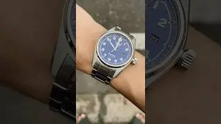 Longines Spirit 40mm m&aacute;y L888.4 chạy qu&aacute; CHUẨN ae ạ 😀 #longines #richtranwatch #watch