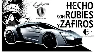 LYKAN HYPERSPORT | Historia en español