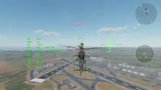 War Thunder | KHT (KampfHubschrauberTiger) with LFK-NG AAM under development