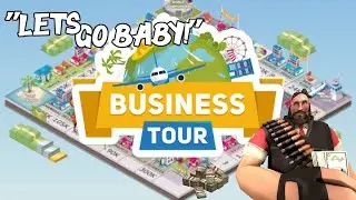 LET'S GO BABY! [Business Tour - Board Game with Online Multiplayer]
