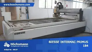 BIESSE INTERMAC PRIMUS 184 (Höchsmann Klipphausen)