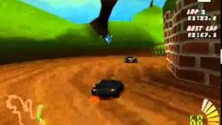 Rc Revenge - Hilltop Hairpins - Special Editon