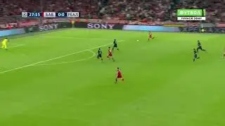 Joshua Kimmich Goal vs Real Madrid [1-0 CHAMPIONS LEAGUE]