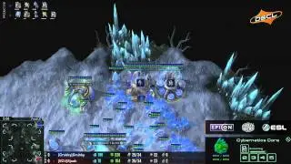 DSCL Open 2014 - Sjaak vs. Grubby - Game 1