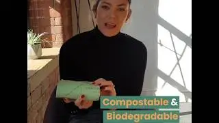 Compostable Bin Liners - EcoVibe