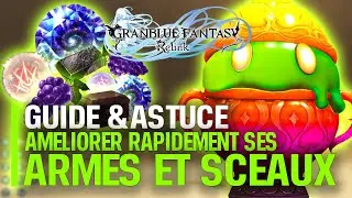 GUIDE/ASTUCE : JE VOUS PARTAGE MON FARM ULTIME POUR MONTER ARMES ,SCEAUX ,ARGENT ,EXP et MAITRISE