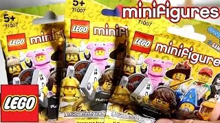 LEGO Minifigures Series 12​​​