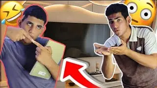 تحشيش علاوي صار مدرس خصوصي واخذ حسن درس جلطة😂😂#تحشيش #علي_وليد #2026 